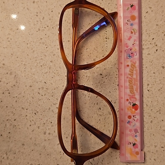 💯Auth Victoria Beckham Retro Aviator Prescription Frame - Picture 3 of 14